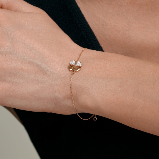 Браслет из золота