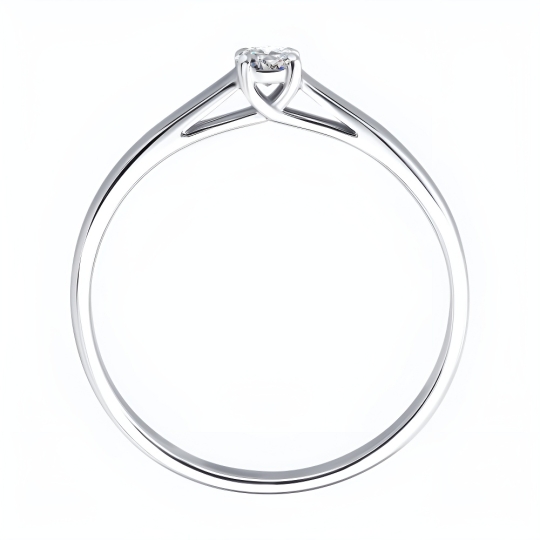 Кольцо из серебра с жемчугом