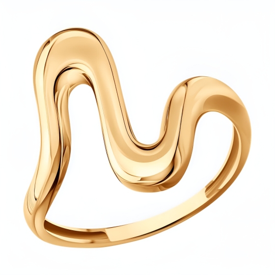 Кольцо из золота 