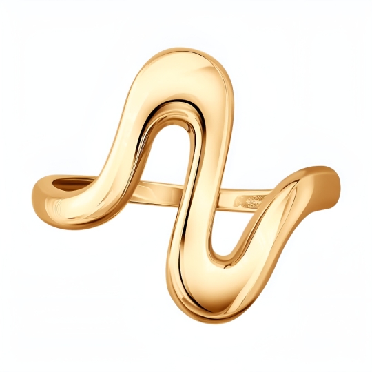 Кольцо из золота 