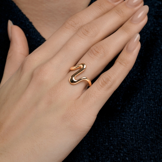 Кольцо из золота 