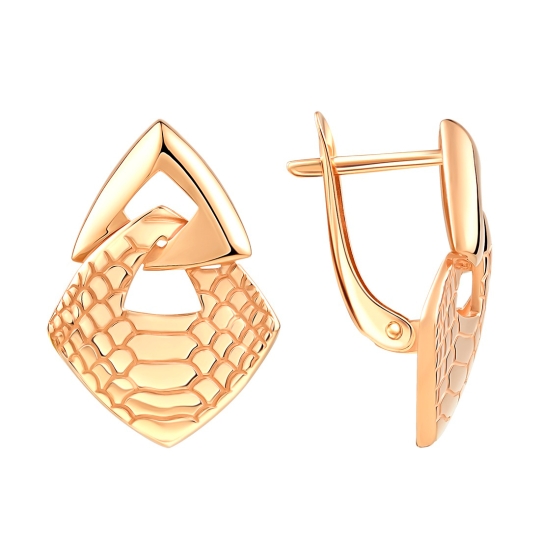 Подвеска из золота