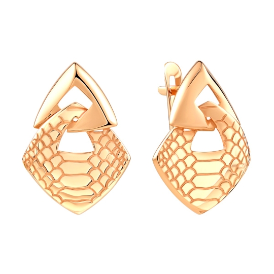 Подвеска из золота