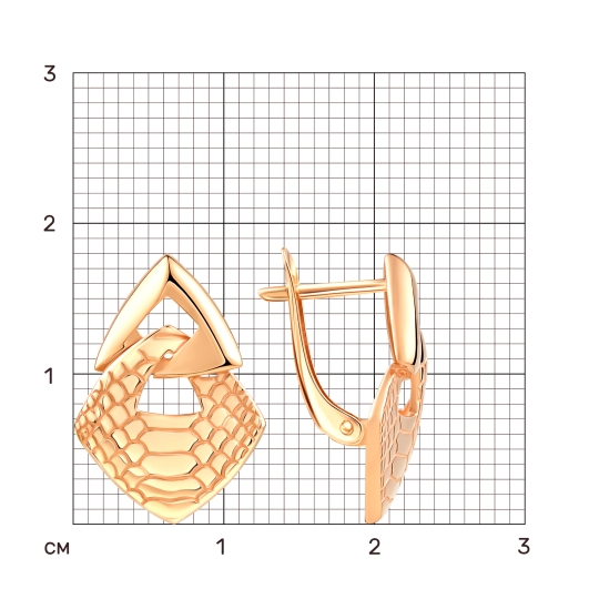 Подвеска из золота