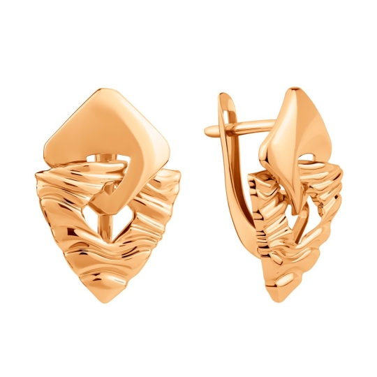 Подвеска из золота