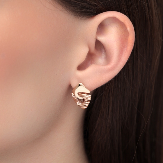 Подвеска из золота