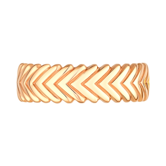 Кольцо из золота с танзанитом