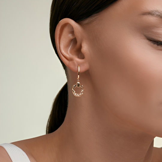 Подвеска из золота