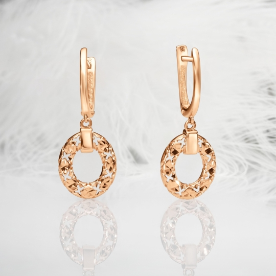 Подвеска из золота