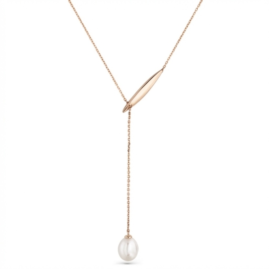 Колье из золота