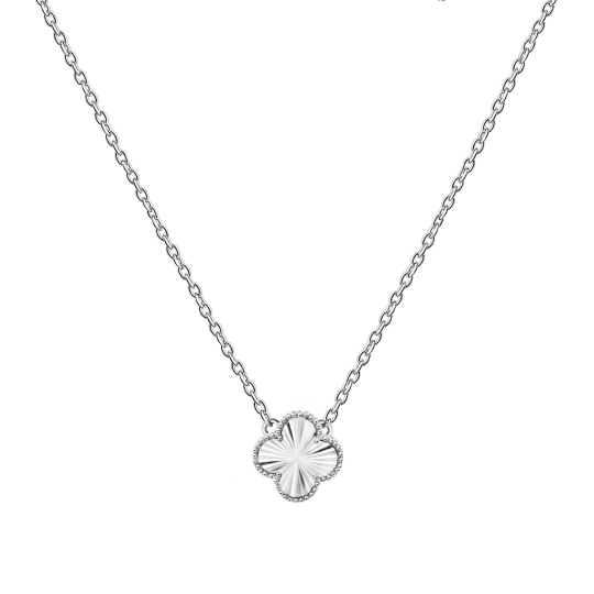 Серьги из серебра с ониксами