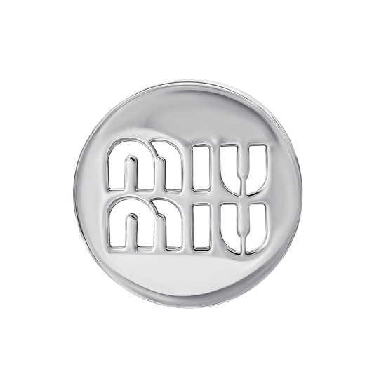 Подвеска из серебра с фианитами "Знак зодиака Рак"