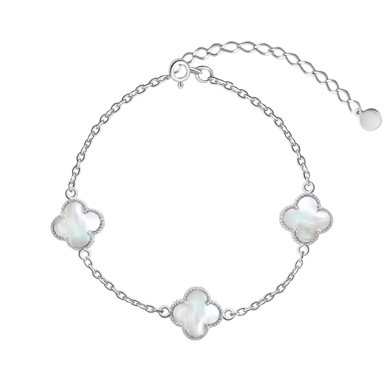 Серьги из серебра с ониксами