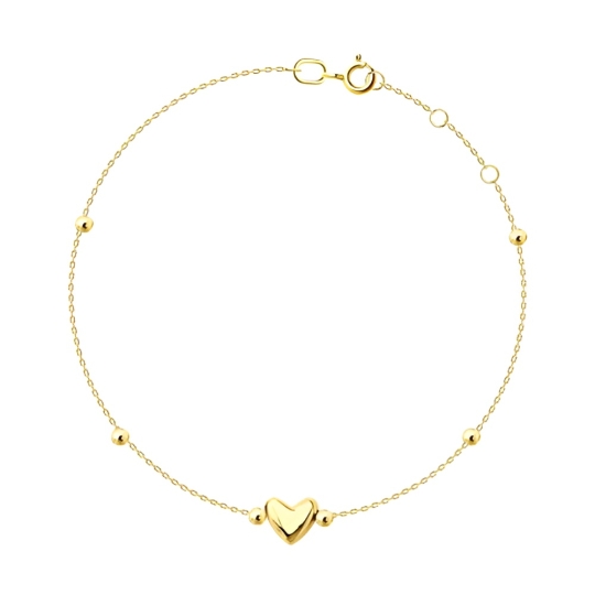 Браслет из золота 