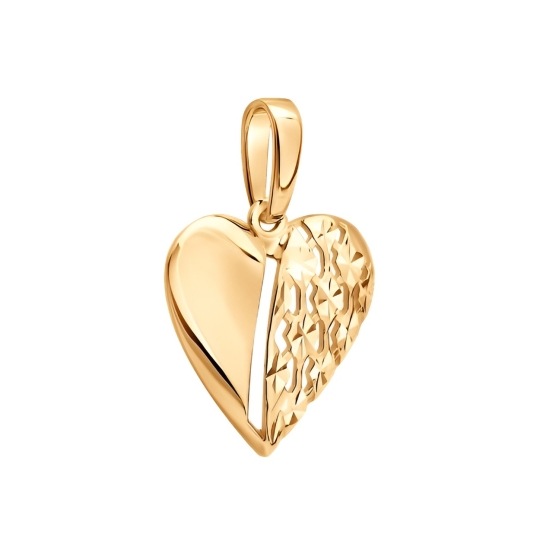 Подвеска из золота