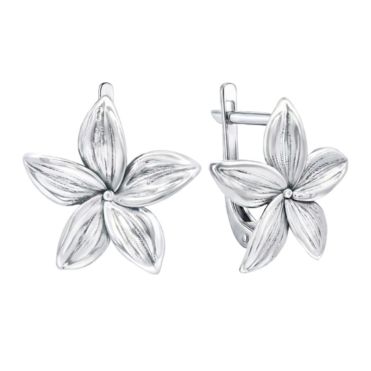 Подвеска из серебра