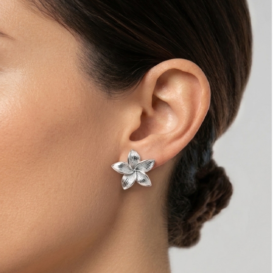 Подвеска из серебра