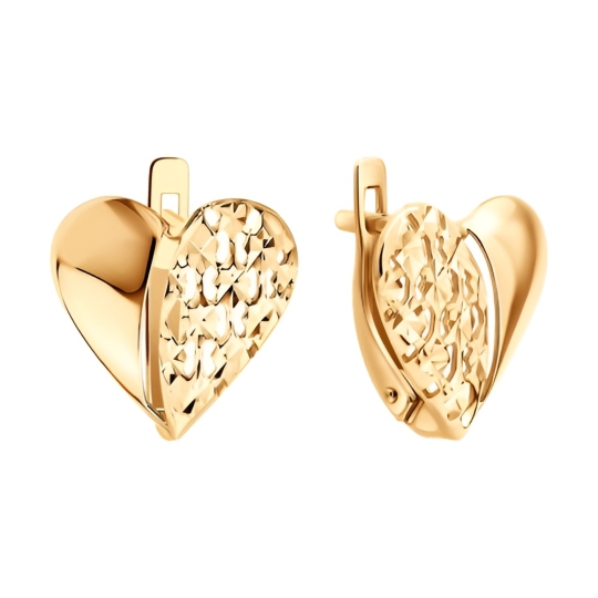 Подвеска из золота