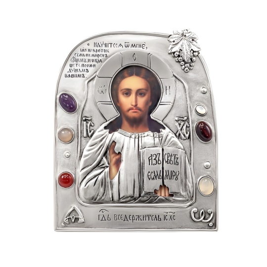 Икона "Спаситель"