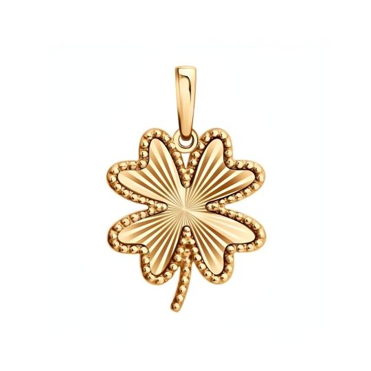 Подвеска из золота