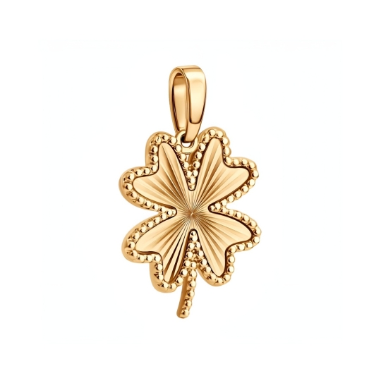 Подвеска из золота