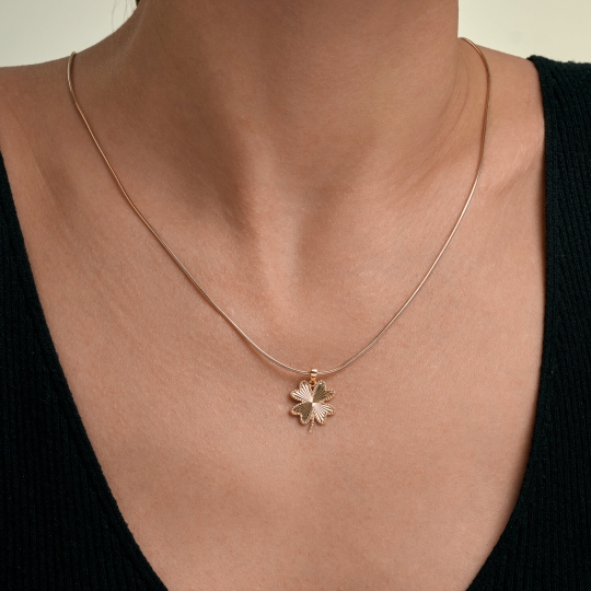 Подвеска из золота