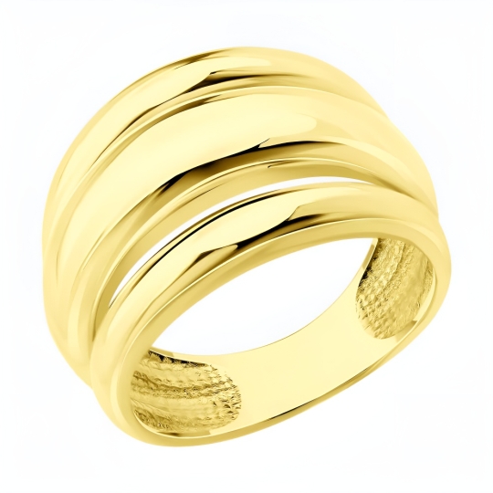 Кольцо из серебра