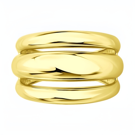 Кольцо из серебра