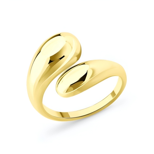 Кольцо из серебра