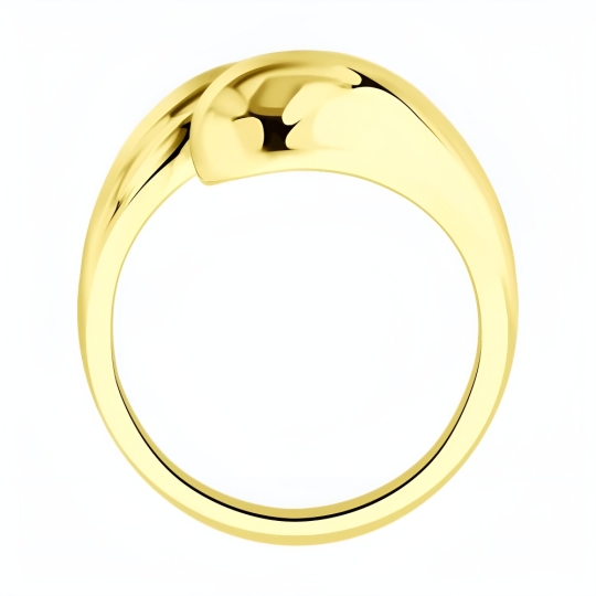 Кольцо из серебра