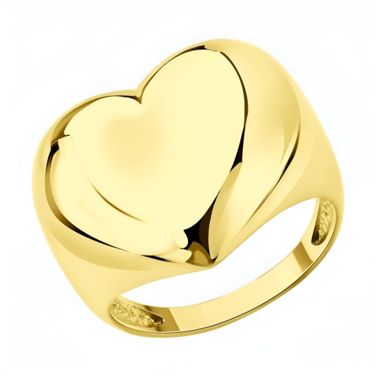 Кольцо из серебра