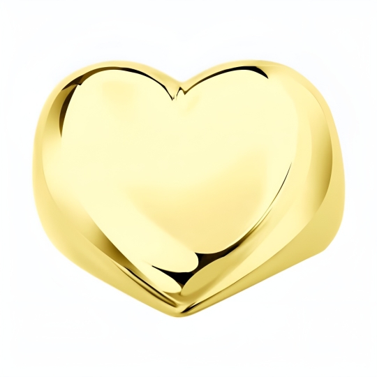 Кольцо из серебра