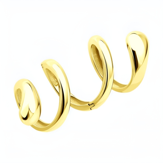 Кольцо из серебра