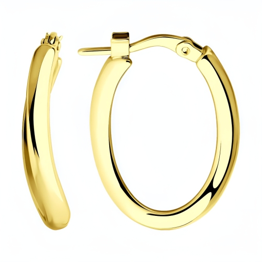 Серьги из серебра