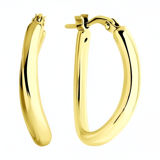 Серьги из серебра