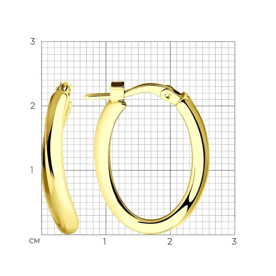 Серьги из серебра