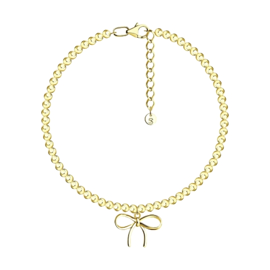 Браслет из серебра с чернением плетения "Бисмарк"