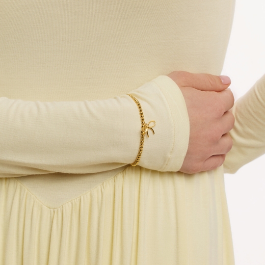 Браслет из серебра с чернением плетения "Бисмарк"