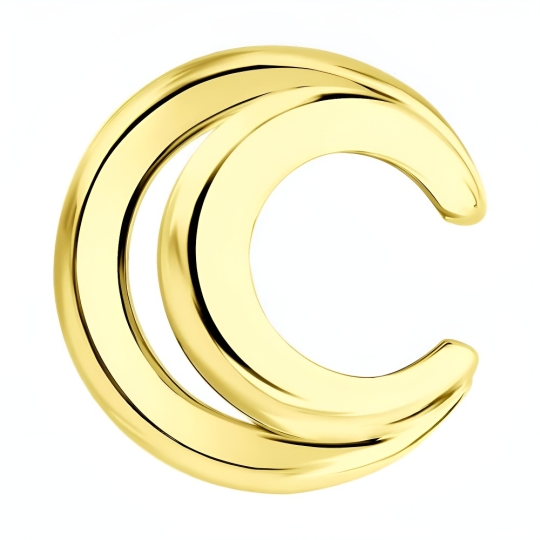 Серьги из серебра с ювелирными кристаллами