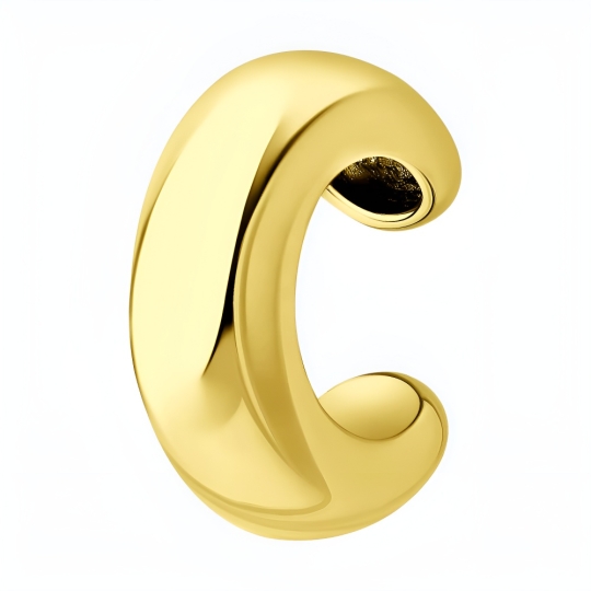 Серьги из серебра с наноизумрудами