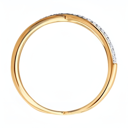 Кольцо из золота 