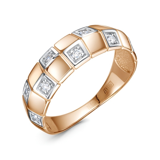 Кольцо из золота