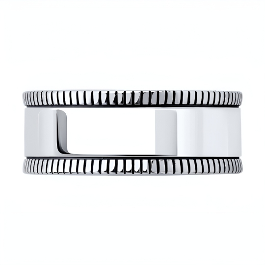 Кольцо из серебра