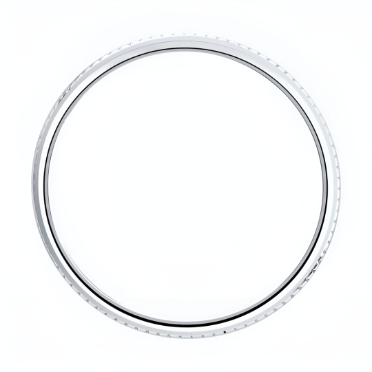 Кольцо из серебра