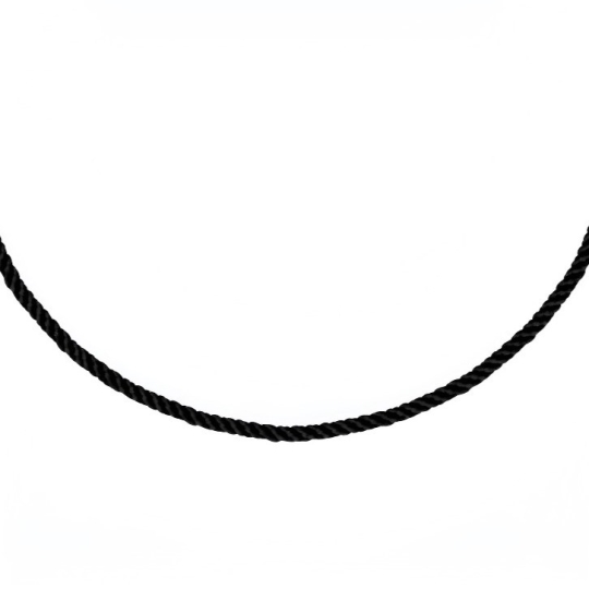 Цепь из серебра плетения "Бисмарк"