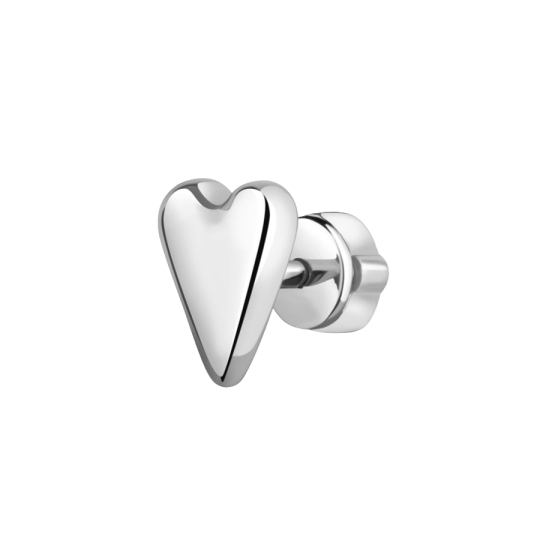 Серьги из серебра с жемчугом