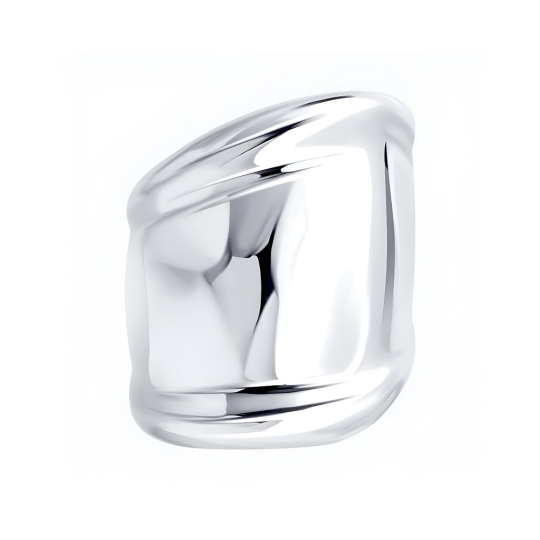 Серьги из серебра