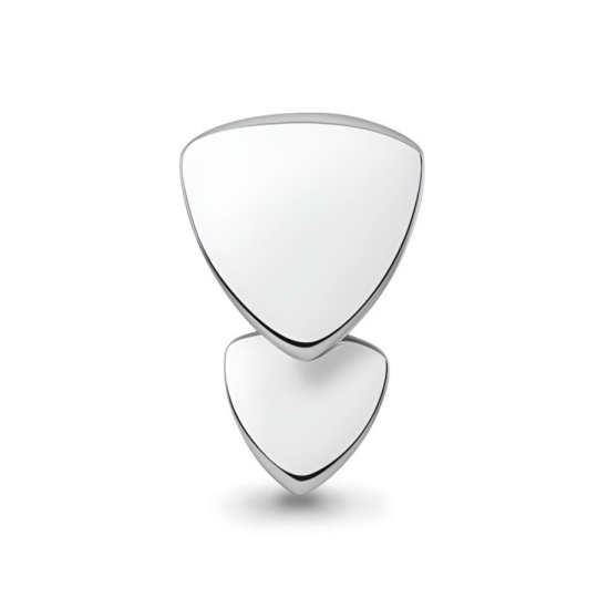 Серьги из серебра