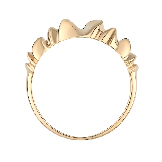 Серьги из золота