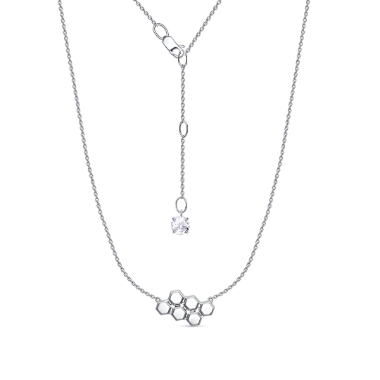 Серьги из серебра 